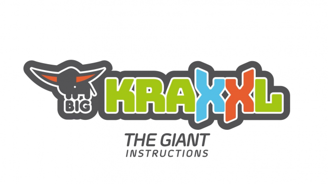 BIG Kraxxl - The Giant l Montage
