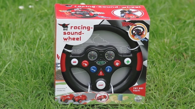 Demovideo BIG-Racing-Sound-Wheel