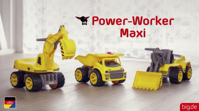 BIG-Power-Worker Maxis