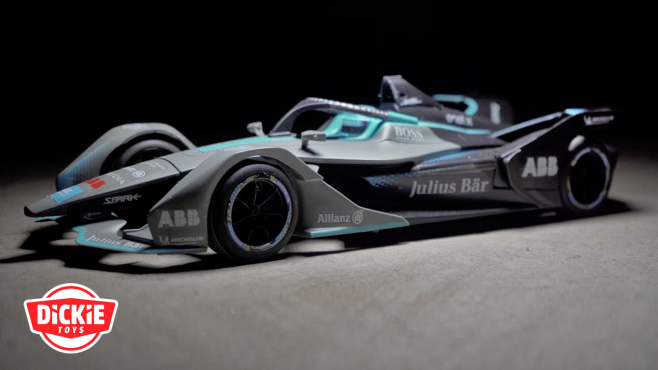ABB Formula E x Dickie Toys | World Championship 2021 RC Car