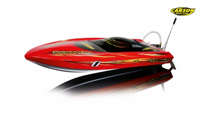 speedboat powerboat rapscallion