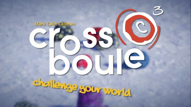 Crossboule Wintervideo "Backwards"