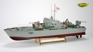 Torpedoboot Vosper Perkasa PT ARR (500106000) Torpedoboot Vosper Perkasa PT ARR (500106000)