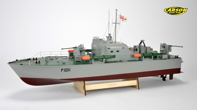 Torpedoboot Vosper Perkasa PT ARR (500106000)