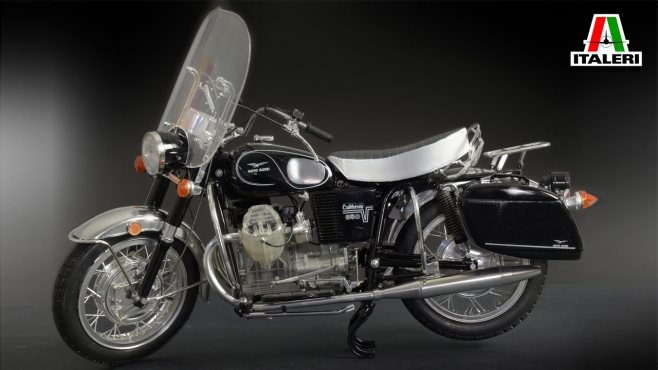 ITALERI Moto Guzzi 850V California (510004513)