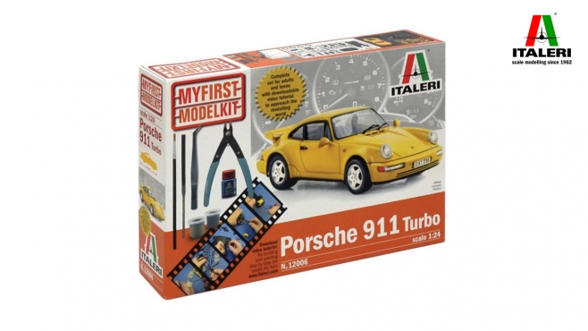 ITALERI Porsche 911 (510012006)