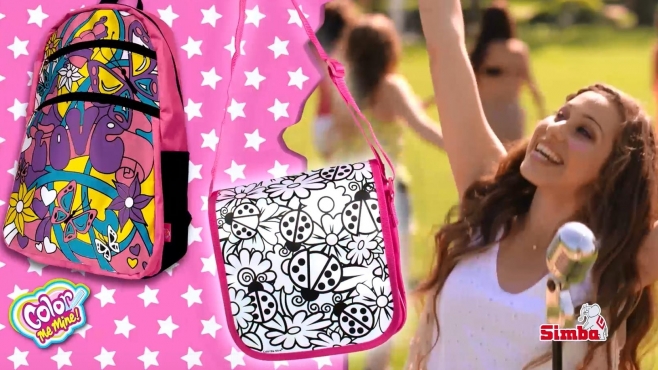 Color Me Mine Pink 2014