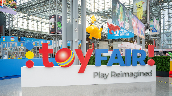 New York Toy Fair 2023 New York Toy Fair 2023