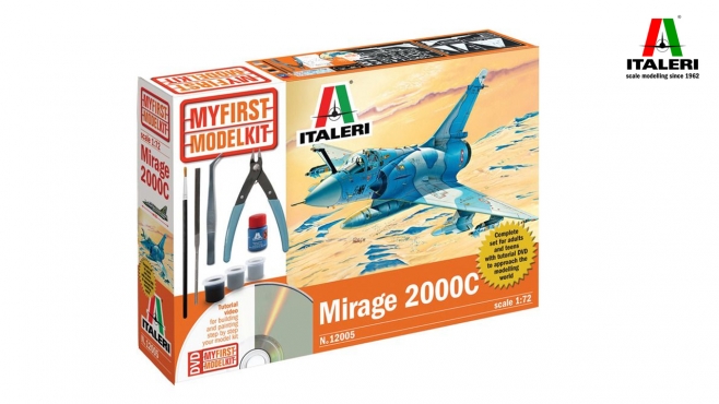 ITALERI Mirage 2000C (510012005)