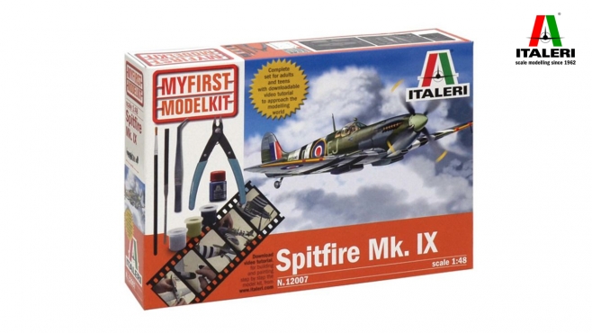 ITALERI Spitfire Mk. IX (510012007)