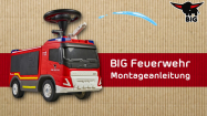 BIG Feuerwehr l Montage