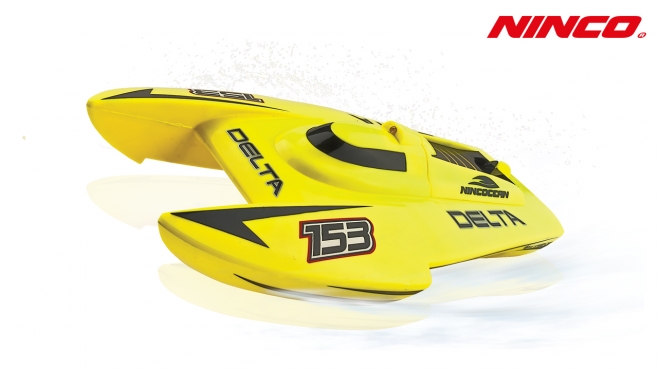 Sportkatamaran DELTA Ninco