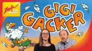 GIGI GACKER von Zoch | Wir stellen vor!