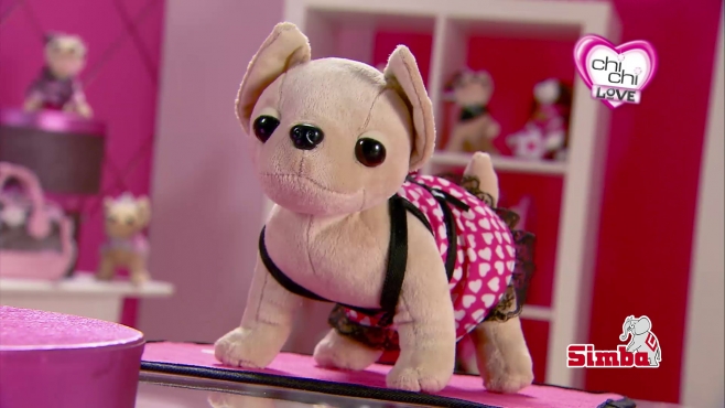 Chi Chi LOVE Paris 2 2014