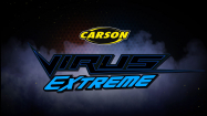 1:8 Virus Extreme Blau 1:8 Virus Extreme Blau