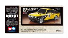 1:10 RC Opel Kadett GT/E Rallye MB-01
