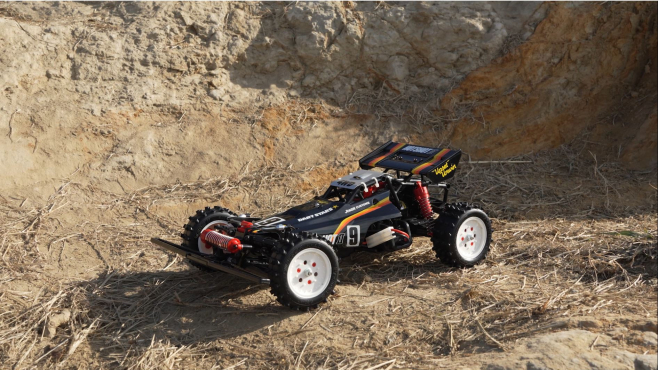 1:10 RC Hotshot II (2024) 4WD