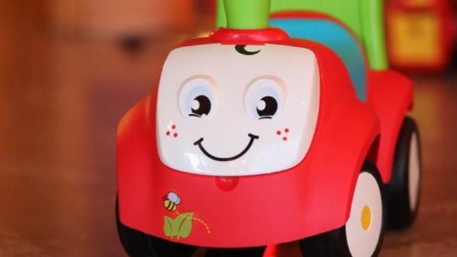 Schaukelrutscher Maestro Balade 