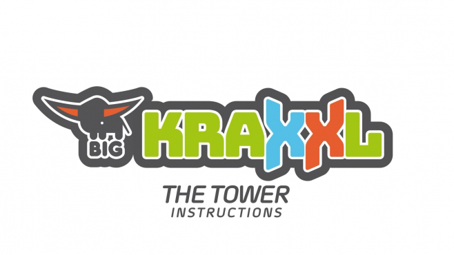 BIG Kraxxl - The Tower l Montage BIG Kraxxl - The Tower l Montage