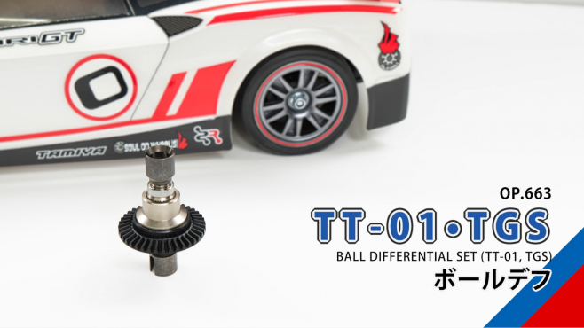 300053663 Ball Differential 