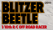 Blitzer Beetle Blitzer Beetle