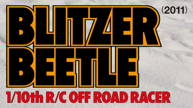 Blitzer Beetle 