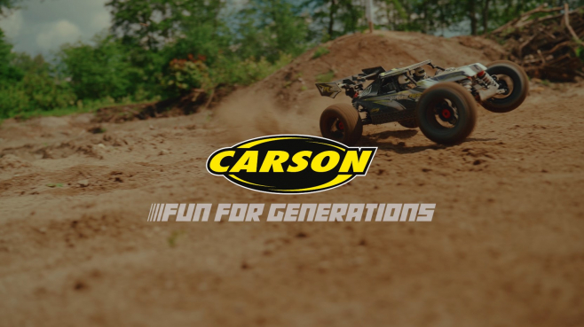  1:8 Virus Race 4.3 4S brushless weiß