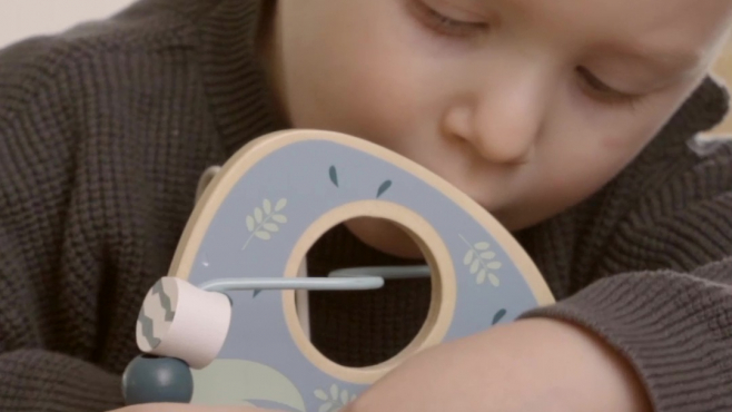 Eichhorn-Motorikschleife Eichhorn-Motorikschleife