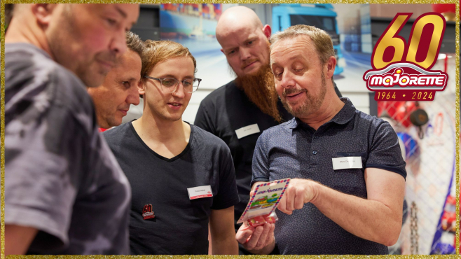 Majorette Influencer Event 2024