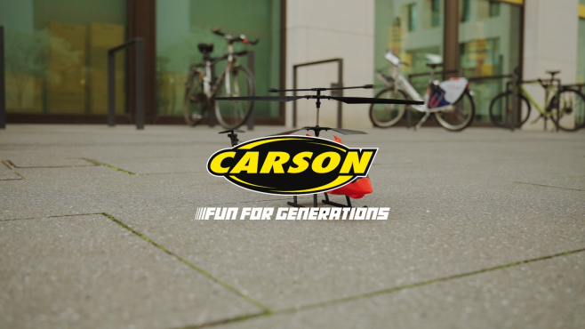 Easy Tyrann 670 Rescue