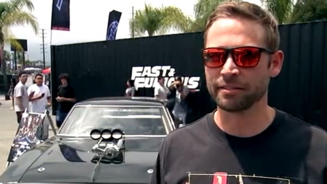Fuel Fest 2024 - Founder Cody Walker Fuel Fest 2024 - Founder Cody Walker
