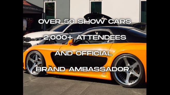 Homecoming Event II - Sung Kang