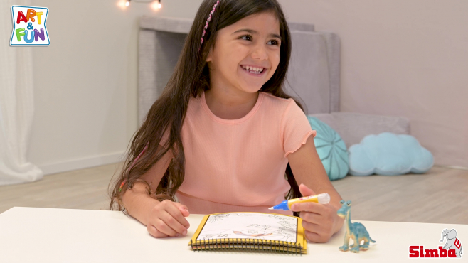 Art&Fun Wassermalbücher Art&Fun Wassermalbücher