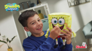 Sponge Bob Funktionsplüsch Sponge Bob Funktionsplüsch