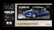 1:10 RC Citroen DS MB-01 1:10 RC Citroen DS MB-01