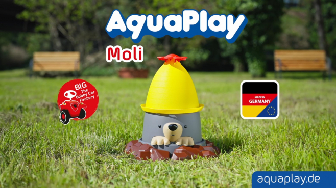 AquaPlay Moli (mit Vertonung)