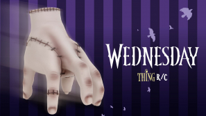 Jada Wednesday RC Thing Online Spot