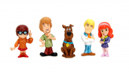 Jada Scooby Doo Figures 2,5", Welle 1 Product Video