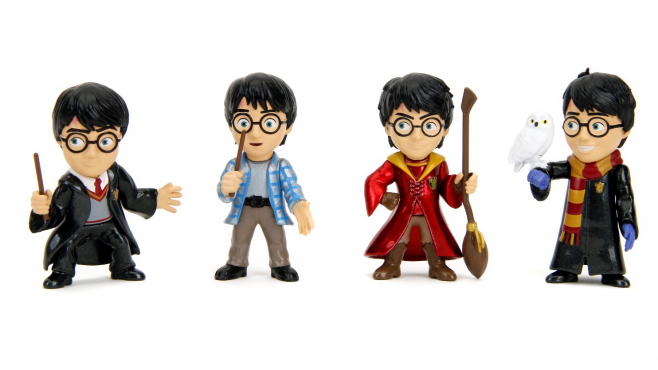 Jada Harry Potter Figures 2,5", Welle 1 Product Video