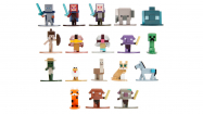 Jada Minecraft Multi Pack Nanofigs, Welle 9 Produkt Video