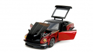 Jada Fast & Furious 1972 Datsun (F10) 1:24 Produkt Video