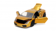 Jada Fast & Furious Lamborghini Gallardo 1:24 Produkt Video Jada Fast & Furious Lamborghini Gallardo 1:24 Produkt Video