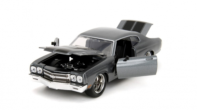Jada Fast & Furious 1970 Chevrolet 1:24 Produkt Video