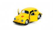 Jada Transformers Bumblebee VW Beetle 1:32 Produkt Video