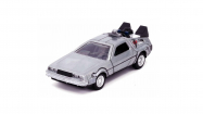 Jada Time Machine Back to the Future 1 1:32 Produkt Video Jada Time Machine Back to the Future 1 1:32 Produkt Video