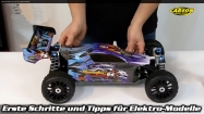 Erste Schritte & Tipps für Elektro-Modelle Erste Schritte & Tipps für Elektro-Modelle