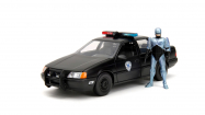Jada Robocop 1986 Ford Tarus 1:24 Produkt Video