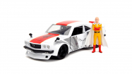 Jada One Punch Man 1974 Mazda RX-3 1:24 Produkt Video