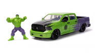 Jada Marvel Hulk 2014 Ram 1500 1:24 Produkt Video