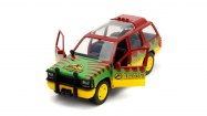 Jada Jurassic World 1993 Ford Explorer 1:32 Produkt Video Jada Jurassic World 1993 Ford Explorer 1:32 Produkt Video